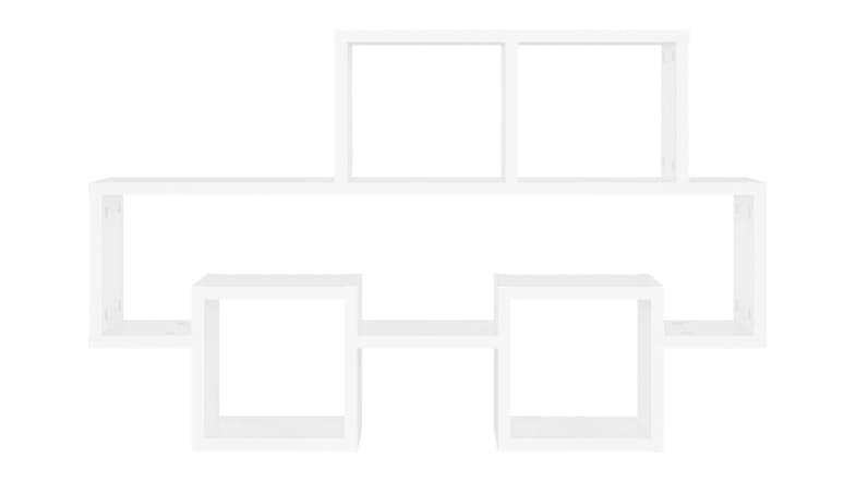 NNEVL Car-Shaped Wall Shelves in 82 x 15 x 51cm NNEVL Car-Shaped Wall Shelves in 82 x 15 x 51cm