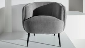 Cilla Tub Chair - Slate