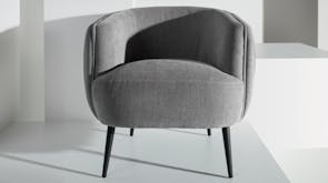 Cilla Tub Chair - Slate