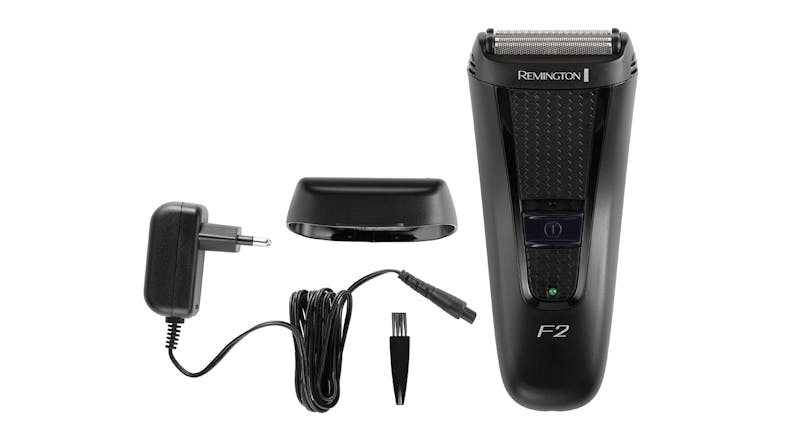 Remington F2 Style Series Cordless Foil Shaver - Black (F2002AU) Remington F2 Style Series Cordless Foil Shaver - Black (F2002AU)