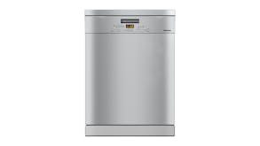 Miele 14 Place Setting 5 Program Freestanding Dishwasher - CleanSteel (G 5000 SC CLST/11587510)