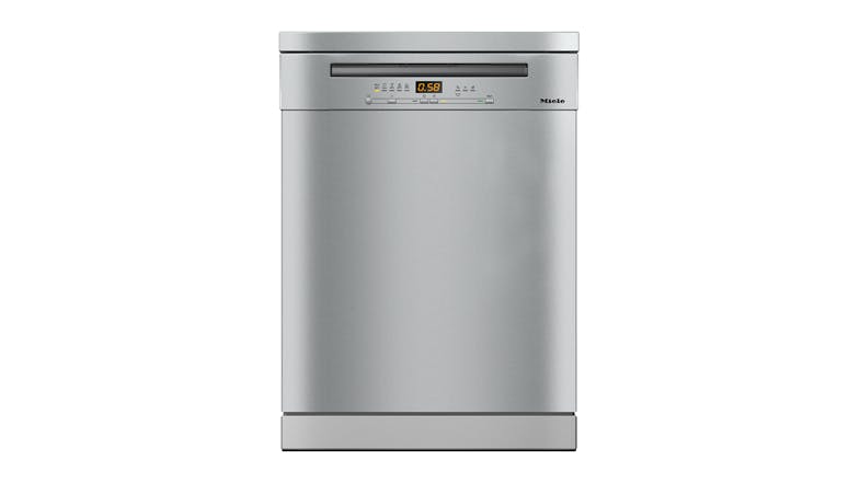 Miele 14 Place Setting Freestanding Dishwasher - CleanSteel (11587590) Miele 14 Place Setting Freestanding Dishwasher - CleanSteel (11587590)