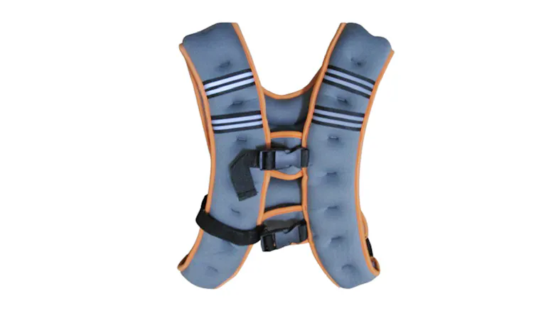 PROTRAIN Weighted Vest 10kg PROTRAIN Weighted Vest 10kg