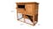 TSB Living Outdoor Rabbit Hutch 2 Door 90cm - Wood TSB Living Outdoor Rabbit Hutch 2 Door 90cm - Wood