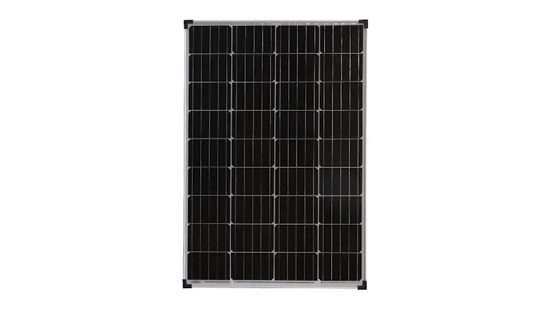 TSB Living Monocrystalline Silicone Glass Solar Panel 130W TSB Living Monocrystalline Silicone Glass Solar Panel 130W