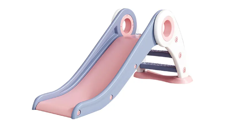 TSB Living Baby Slide - Pastel Tones TSB Living Baby Slide - Pastel Tones