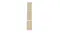 Side profile of the slim floating shelf unit Side profile of the slim floating shelf unit