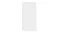 NNEVL Floating Rectangle Wall Shelves 2pcs. 100 x 15 x 30 - White NNEVL Floating Rectangle Wall Shelves 2pcs. 100 x 15 x 30 - White