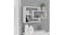 NNEVL Wall Shelves 104 x 20 x 58.5cm - Gloss White NNEVL Wall Shelves 104 x 20 x 58.5cm - Gloss White
