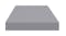 NNEVL Ledge Wall Shelves 2pcs. 60 x 23.5 x 3.8cm - Grey NNEVL Ledge Wall Shelves 2pcs. 60 x 23.5 x 3.8cm - Grey