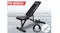 PROTRAIN Adjustable Fitness FID Bench PROTRAIN Adjustable Fitness FID Bench