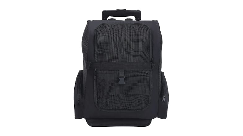 NNEVL Multipurpose Pet Trolley Foldable - Black NNEVL Multipurpose Pet Trolley Foldable - Black