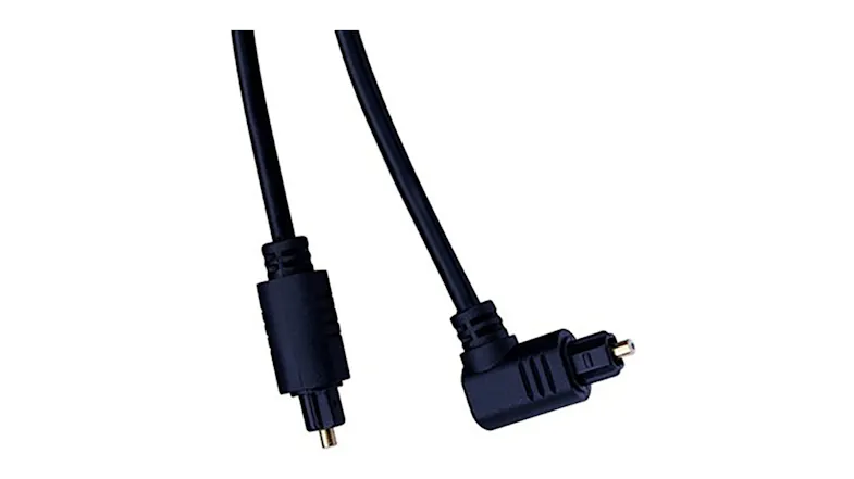 Vanco Bluejet 1.8m Digital Toslink Optical Cable - (BJVP1017) Vanco Bluejet 1.8m Digital Toslink Optical Cable - (BJVP1017)