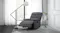Lyon Fabric Swivel and Glider Manual Recliner Chair Lyon Fabric Swivel and Glider Manual Recliner Chair