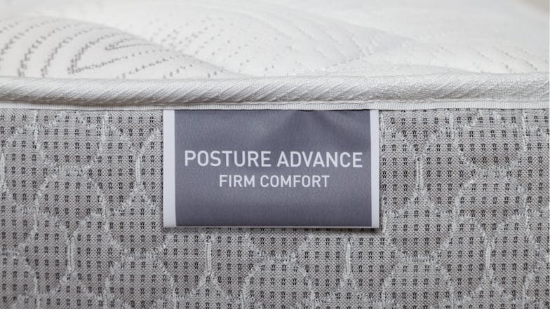 Posture Advance Firm Queen Mattress and Base by SleepMaker