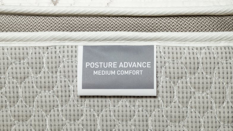 Posture Advance Medium Queen Mattress and Base by SleepMaker