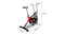 PROTRAIN Orbitrac Air Bike - Red PROTRAIN Orbitrac Air Bike - Red