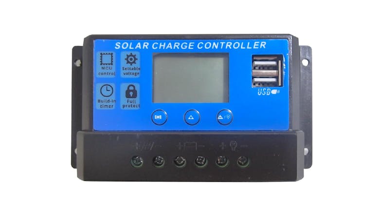 TSB Living Universal Solar Panel Control Unit 10A TSB Living Universal Solar Panel Control Unit 10A