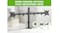 TSB Living Dual Arm Flat/Curved Monitor Desk Mount 32" w/ VESA Adaptor TSB Living Dual Arm Flat/Curved Monitor Desk Mount 32" w/ VESA Adaptor