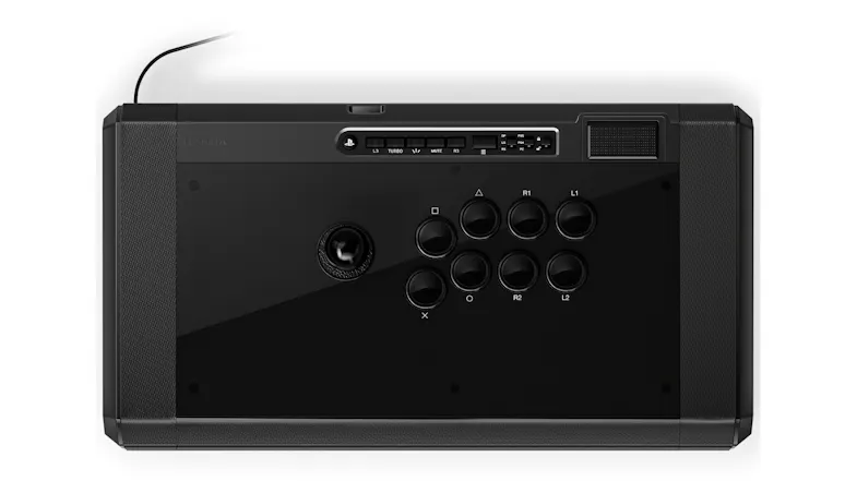 Qanba Obsidian 2 Wired Fight Stick for PC/PS5/PS4 - Black Qanba Obsidian 2 Wired Fight Stick for PC/PS5/PS4 - Black