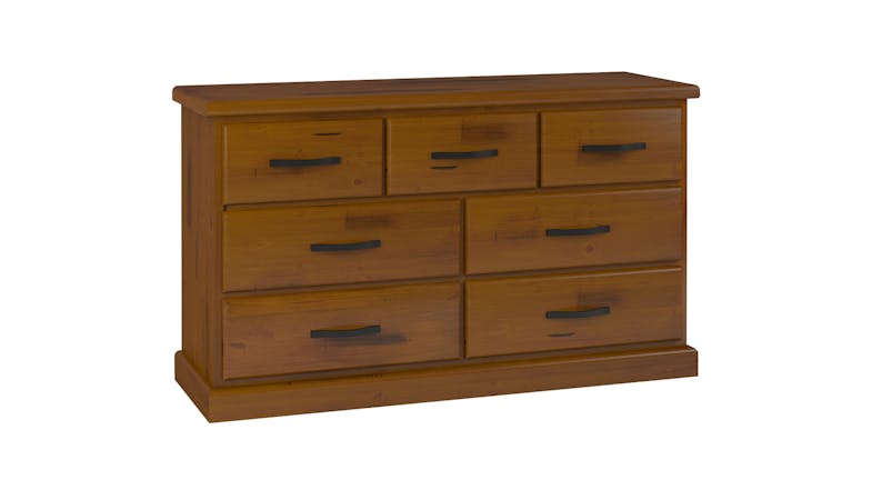 Ryan 7 Drawer Lowboy Ryan 7 Drawer Lowboy