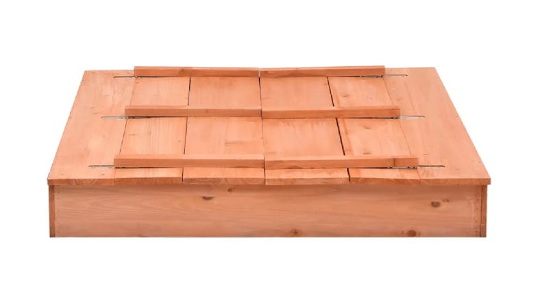 NNEVL Sandbox 95 x 90 x 15 - Firwood NNEVL Sandbox 95 x 90 x 15 - Firwood