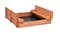 NNEVL Sandbox 95 x 90 x 15 - Firwood NNEVL Sandbox 95 x 90 x 15 - Firwood