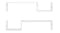 NNEVL Wall Shelves S-Shape Floating 100 x 15 x 20cm 2pcs. - White NNEVL Wall Shelves S-Shape Floating 100 x 15 x 20cm 2pcs. - White