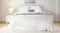 Cape Waffle White Duvet Cover Set by L'Avenue Cape Waffle White Duvet Cover Set by L'Avenue