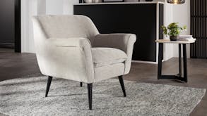 Cesi Accent Fabric Chair