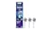 Oral-B 3D White Replacement Brush Head - 3 Pack/White (EB18P-3)