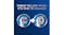 Oral-B 3D White Replacement Brush Head - 3 Pack/White (EB18P-3)