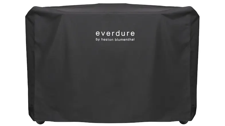 Everdure Long Furnace Cover Hub - 85 x 320mm Everdure Long Furnace Cover Hub - 85 x 320mm