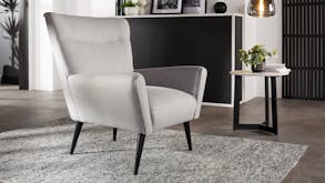 Milou Accent Fabric Chair