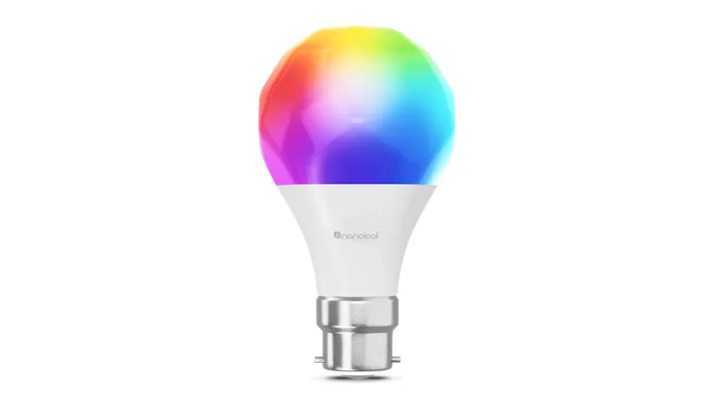 Nanoleaf Essentials B22 A60 8.5W Smart Light Bulb with Matter - (Multicolour) Nanoleaf Essentials B22 A60 8.5W Smart Light Bulb with Matter - (Multicolour)