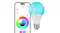 Nanoleaf Essentials E27 A60 8.5W Smart Light Bulb with Matter - 3 Pack (Multicolour) Nanoleaf Essentials E27 A60 8.5W Smart Light Bulb with Matter - 3 Pack (Multicolour)