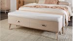 Melba 2 Drawer Ottoman Melba 2 Drawer Ottoman