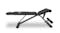 PROTRAIN Adjustable Fitness FID Bench w/ Accessories PROTRAIN Adjustable Fitness FID Bench w/ Accessories