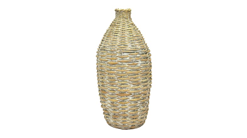 Zander Woven Vase Zander Woven Vase