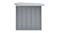 NNEVL Garden Storage Box 109 x 67 x 65cm - Grey NNEVL Garden Storage Box 109 x 67 x 65cm - Grey