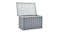 NNEVL Garden Storage Box 109 x 67 x 65cm - Grey NNEVL Garden Storage Box 109 x 67 x 65cm - Grey