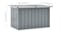 NNEVL Garden Storage Box 109 x 67 x 65cm - Grey NNEVL Garden Storage Box 109 x 67 x 65cm - Grey