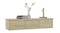 NNEVL Wall Mounted Shelf Drawer 88x26x18.5cm - Sonoma Oak NNEVL Wall Mounted Shelf Drawer 88x26x18.5cm - Sonoma Oak