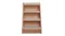 NNEVL Folding Dog Stairs 62 x 40 x 49cm - Brown NNEVL Folding Dog Stairs 62 x 40 x 49cm - Brown