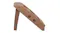 NNEVL Folding Dog Stairs 62 x 40 x 49cm - Brown NNEVL Folding Dog Stairs 62 x 40 x 49cm - Brown