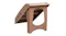 NNEVL Folding Dog Stairs 62 x 40 x 49cm - Brown NNEVL Folding Dog Stairs 62 x 40 x 49cm - Brown