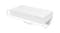 NNEVL Wall Mounted Shelf Drawer 2pcs. 48 x 25 x 8cm - White NNEVL Wall Mounted Shelf Drawer 2pcs. 48 x 25 x 8cm - White