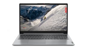 Lenovo IdeaPad 1 (7th Gen) 15.6" Laptop - AMD Ryzen7 16GB-RAM 1TB-SSD - Cloud Grey (82R400D1AU)