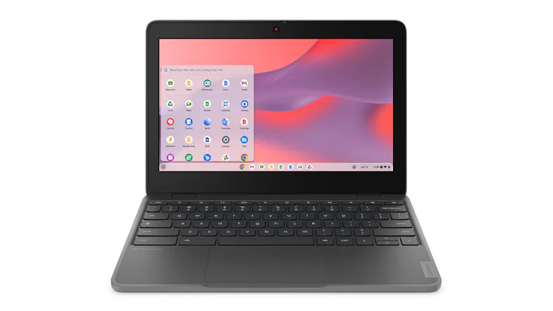 Lenovo 100e (4th Gen) 11.6" Chromebook - MediaTek Kompanio 520 4GB-RAM 32GB-eMMC - Graphite Grey (82W10000AU) Lenovo 100e (4th Gen) 11.6" Chromebook - MediaTek Kompanio 520 4GB-RAM 32GB-eMMC - Graphite Grey (82W10000AU)