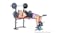 PROTRAIN Adjustable 7-in-1 Gym Bench PROTRAIN Adjustable 7-in-1 Gym Bench